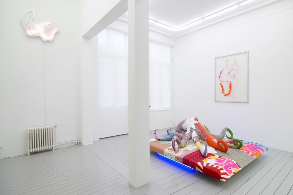 Tim Noble & Sue Webster, Cosima von Bonin, Simon Mathers 