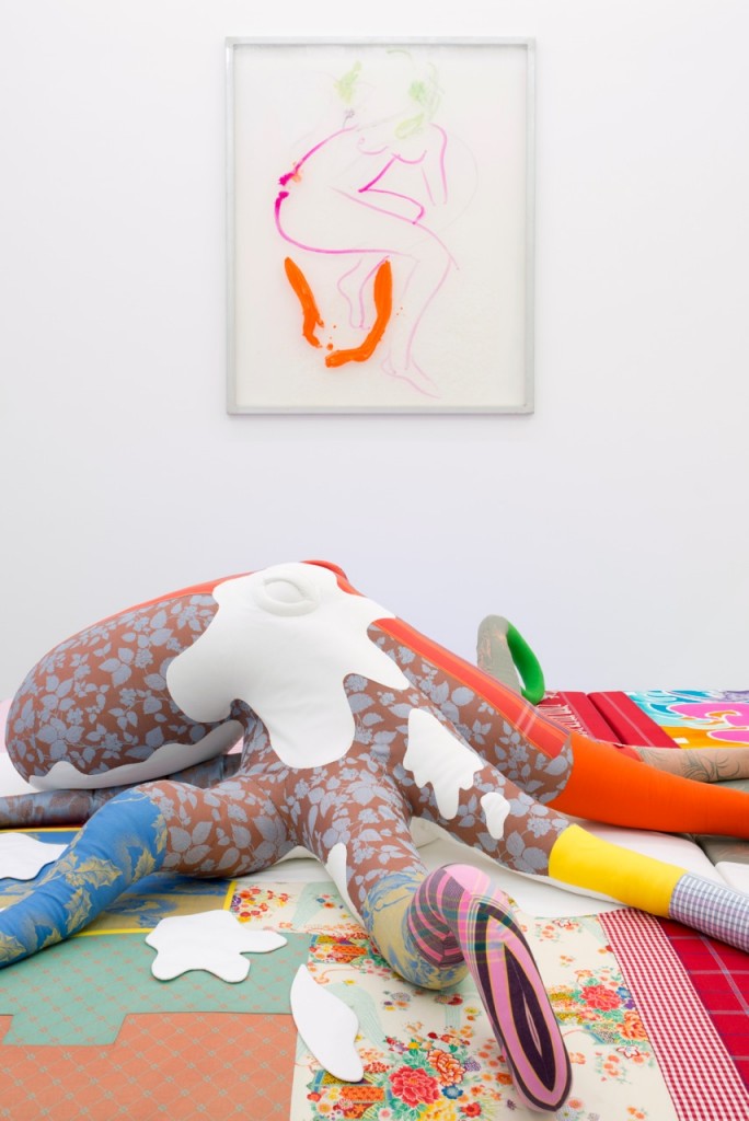 Simon Mathers, Cosima von Bonin