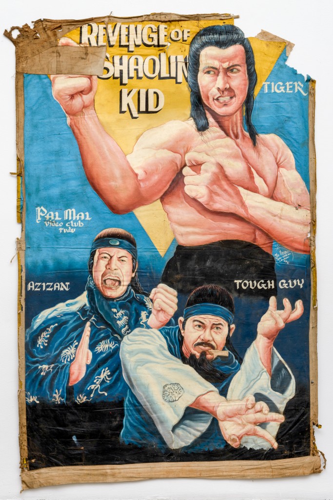 02. Joe Mensah_Revenge of Shaolin Kid