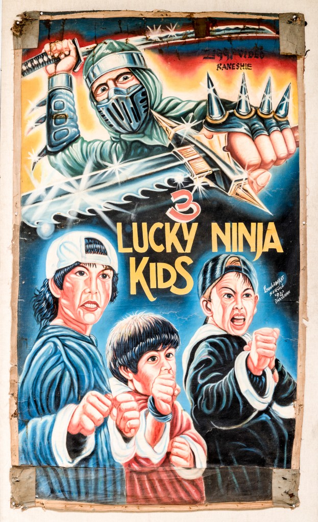 06. Leonardo_3 Lucky Ninja Kids
