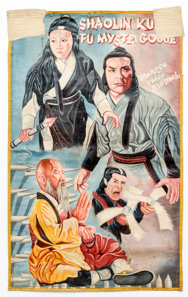 13. D.A. Jasper_Shaolin Kung Fu Myste Goose