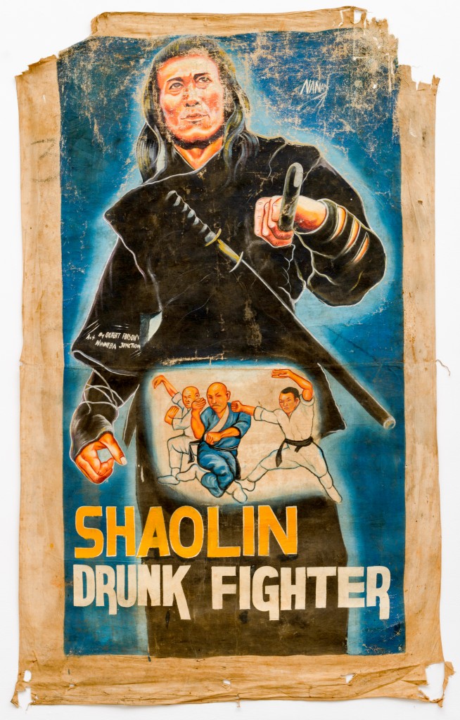 21. Gilbert Forson_Shaolin Drunk Fighter