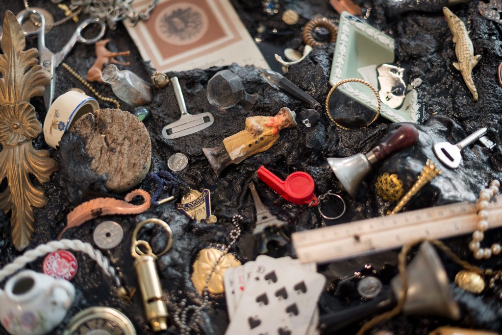 Mark Dion _ Against The Current _ Ormston House, Limerick, Ireland _ Photograph by Jed Niezgoda _ www.venividiphoto.net